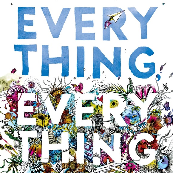 Everything Everything | Nicola Yoon - Picture 1 of 3